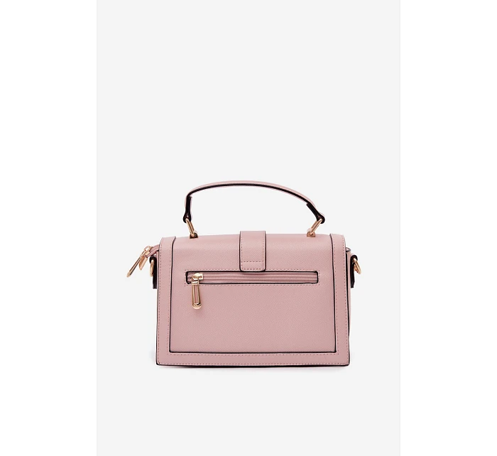 Růžová poštovní taška Nelsera