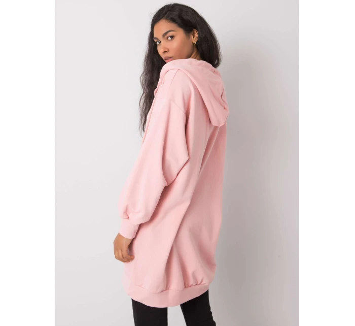 Mikina EM BL ES 21 528.12x ružová