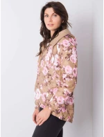 Kurtka NM DE KR camelowy model 18505981 - FPrice Kurtka NM DE KR camelowy model 18505981 - FPrice