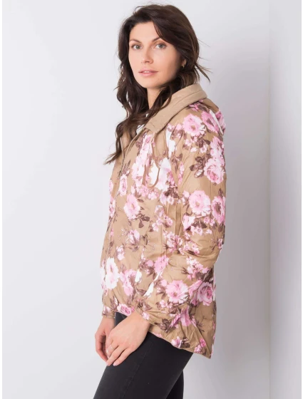 Kurtka NM DE KR camelowy model 18505981 - FPrice Kurtka NM DE KR camelowy model 18505981 - FPrice