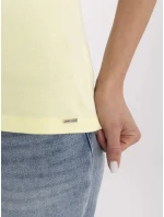 Tričko RV TS A557.66P žlté Tričko RV TS A557.66P žlté