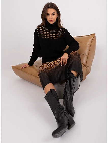 Sweter TO SW model 18970072 czarny - FPrice