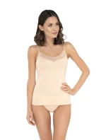 Tričko model 17597631 Beige - Babell Tričko model 17597631 Beige - Babell