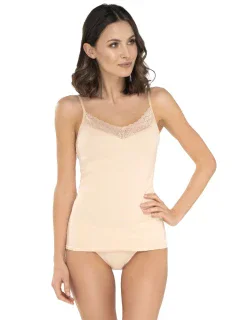 Tričko model 17597631 Beige - Babell