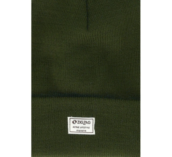 Dětská čepice model 21302676 - Zigzag Dětská čepice model 21302676 - Zigzag