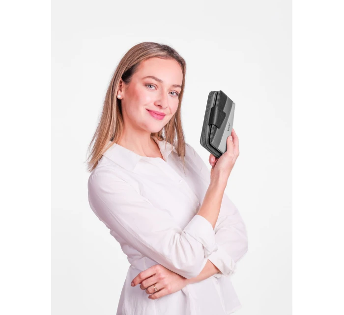 Dámska peňaženka Vuch Talli Tammy Aslant Black