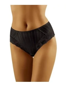 Dámske nohavičky ECO-DI Black - Wolbar