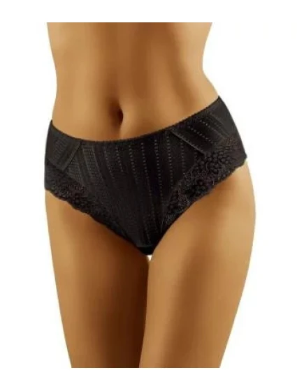 Dámske nohavičky ECO-DI Black - Wolbar Dámske nohavičky ECO-DI Black - Wolbar