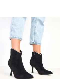 Topánky na podpätku model 217908 Solea