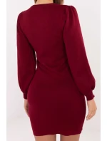 Denné šaty model 221412 Továrenská cena