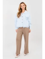 džínsová bunda model 223946 Rue Paris