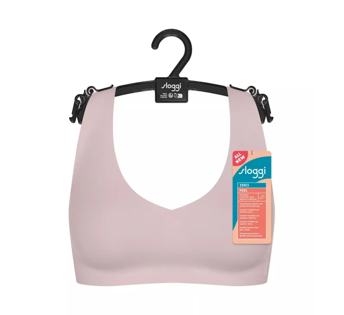 sloggi ZERO Feel 2.0 Bralette - PURPLE - SLOGGI PURPLE - SLOGGI