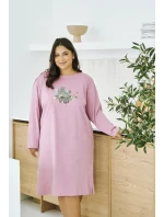 Taro Patricia 3472 long/r Z25/26 2XL-3XL dámske tričko