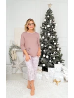 Pyžamo Martel 272 Gabrysia II 7/8 M-3XL