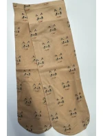 Dámske vzorované ponožky Magnetism lycra 20 den