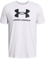 Tričko Under Armour Sportstyle Logo M 1382911 100 muži