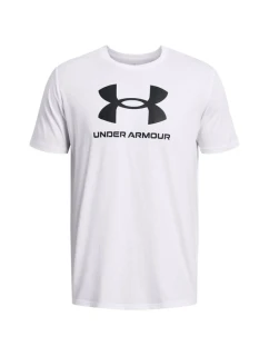 Tričko Under Armour Sportstyle Logo M 1382911 100 muži