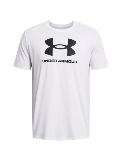 Tričko Under Armour Sportstyle Logo M 1382911 100 muži