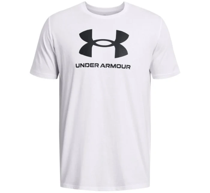 Tričko Under Armour Sportstyle Logo M 1382911 100 muži