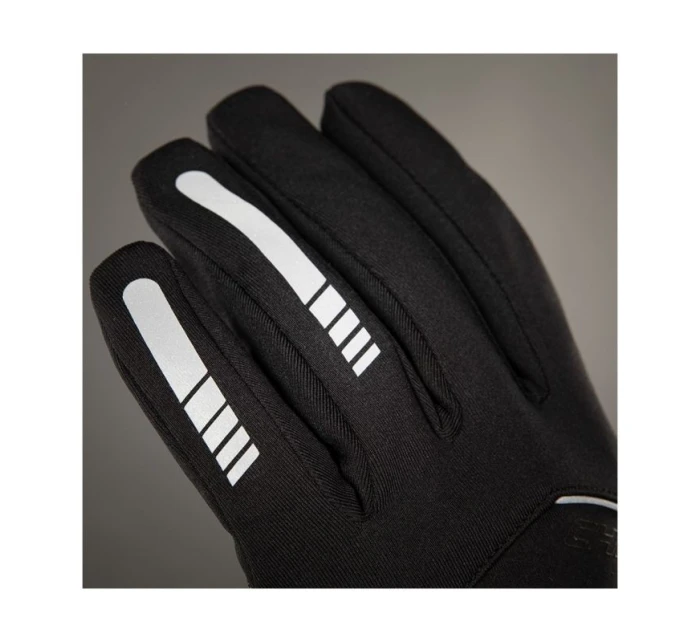 Rukavice CHIBA 2nd SKIN čierne XXL