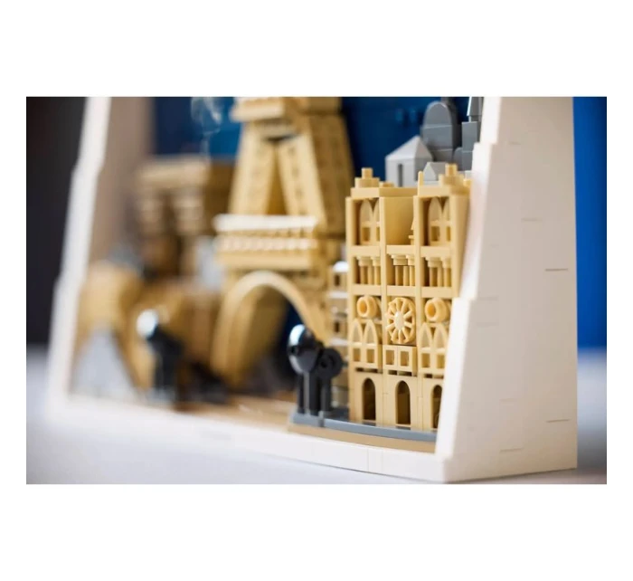 LEGO Architecture 21064 Paríž