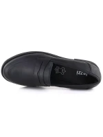 Skórzane  czarne model 22034157 - JEZZI