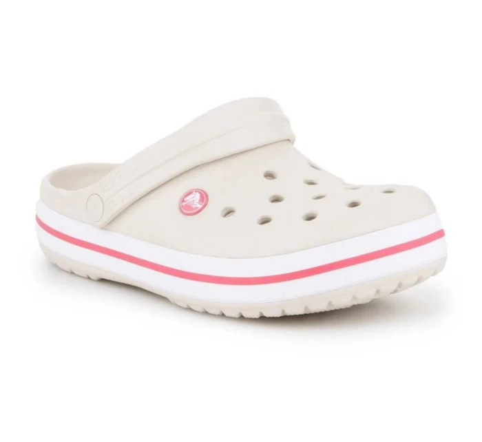 Žabky Crocs Crocband Stucco W 11016-1AS