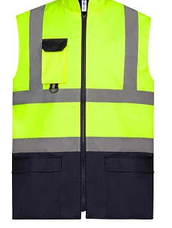 HV 005 HiVis vesta hi vis model 22501483 - Yoko