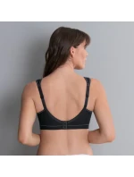 Vivana aktívny chirurg.šport.Obojstranná podprsenka 5300X čierna - Anita Care