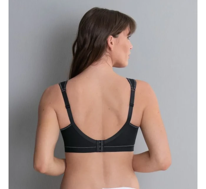 Vivana aktívny chirurg.šport.Obojstranná podprsenka 5300X čierna - Anita Care