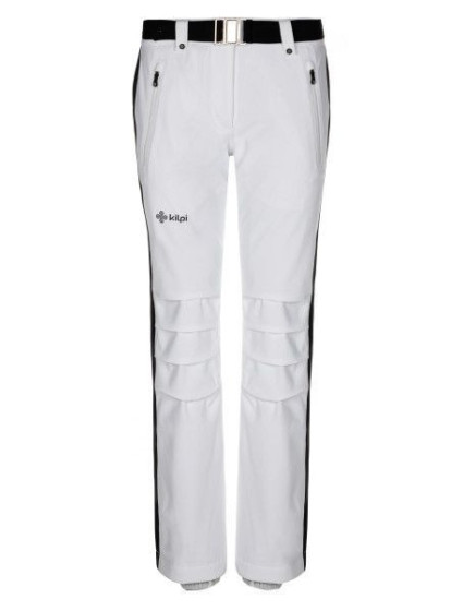 Dámske lyžiarske nohavice Hanzo-w white - Kilpi