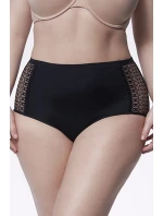 Julimex Opal panty farba:čierna