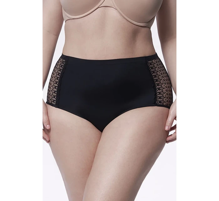 Julimex Opal panty farba:čierna