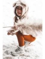 Dětské zateplené kozačky na zip Big Star model 21599152 - Big Star Shoes