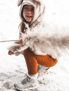 Dětské zateplené kozačky na zip Big Star model 21599152 - Big Star Shoes