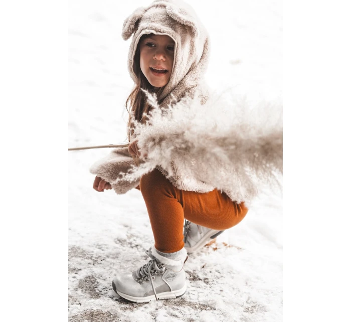 Dětské zateplené kozačky na zip Big Star model 21599152 - Big Star Shoes