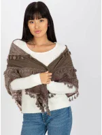 Chustka AT CH model 21195970 brązowy - FPrice