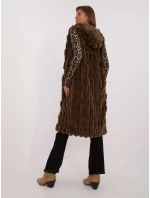 Vesta AT KZ 2368 1.08 tmavohnedá