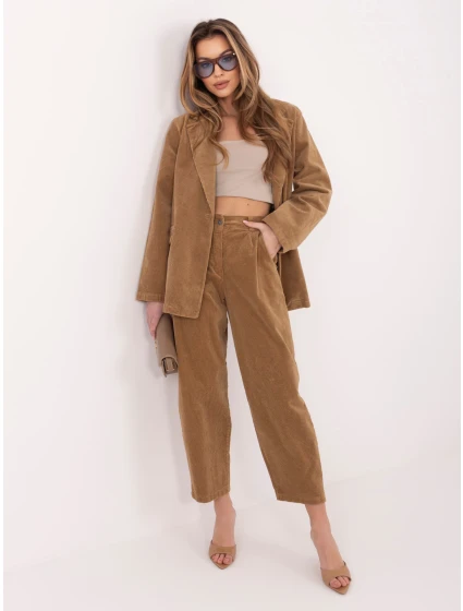 IT nohavice SP FL8916.13 camel IT nohavice SP FL8916.13 camel