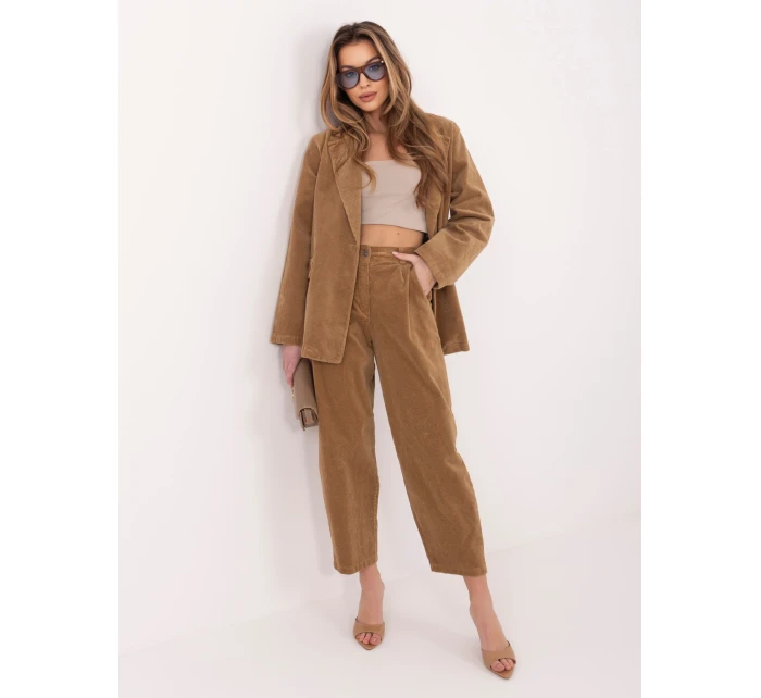 IT nohavice SP FL8916.13 camel IT nohavice SP FL8916.13 camel