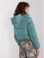 Bunda NM KR P21 7930.15 tyrkysová