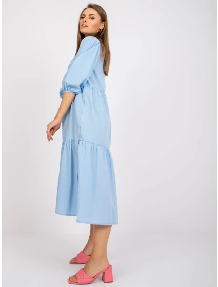 Dámské model 17251694 modré - FPrice Dámské model 17251694 modré - FPrice