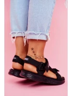 Women's Sandals Big Star Black Women's Sandals Big Star Black