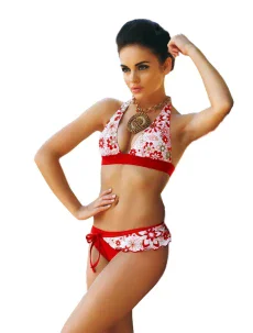 Dámske dvojdielne plavky Pola - Ewlon