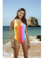 Jednodielne plavky Eva-W color 610 - Etna Jednodielne plavky Eva-W color 610 - Etna