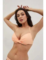 Vrchný diel plaviek L-SB-4006 peach - Moodo Vrchný diel plaviek L-SB-4006 peach - Moodo