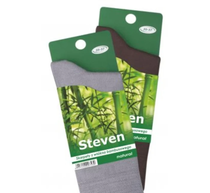 Pánské ponožky BAMBUS 086