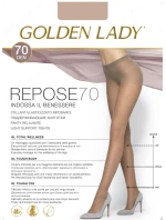 Punčochové kalhoty 70 DEN  LADY model 2598184 - Golden Lady