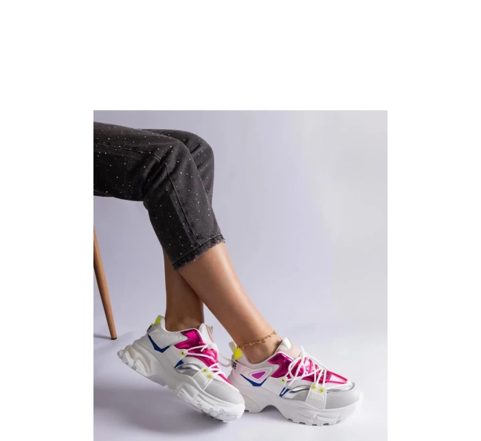 Tenisky model 207167 Solea