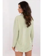 Košeľa s dlhým rukávom model 210851 NM